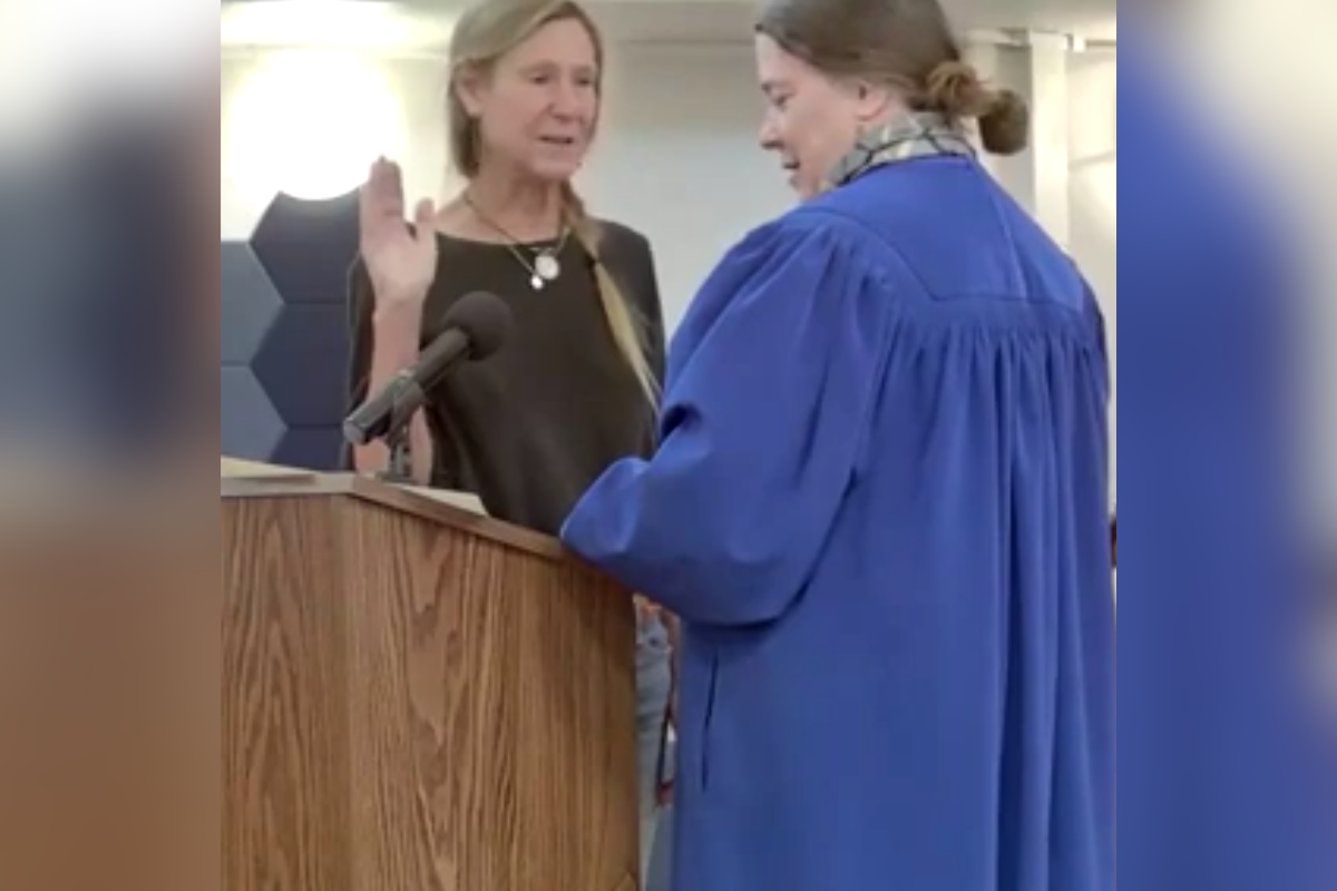Lisa Brown, a longtime Corrales resident and water-rights attorney has been named to the Village Council. Brown was sworn in immediately after Councilors ratified her appointment by Mayor Fred Hashimoto at the June 23 meeting.