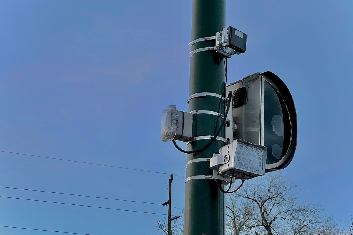 The city activated four new Automated Speed Enforcement cameras this week on Fourth Street near Griegos, Central at 61st Street eastbound and westbound, and Unser near Gwin — bringing the citywide total to 34 cameras on corridors selected using crash data, fatality and injury network maps and community input.