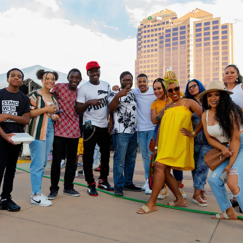 Albuquerque’s Juneteenth Celebration Is Bigger Than Ever. Here’s What’s Planned