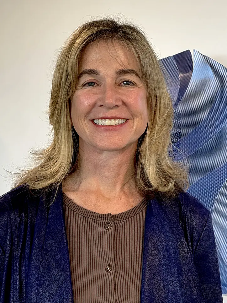 Dr. Rebecca Fastle, the newly appointed chief medical officer for Bernalillo County, will oversee healthcare integration across the county's public health and behavioral health authority divisions. (Bernalillo County)