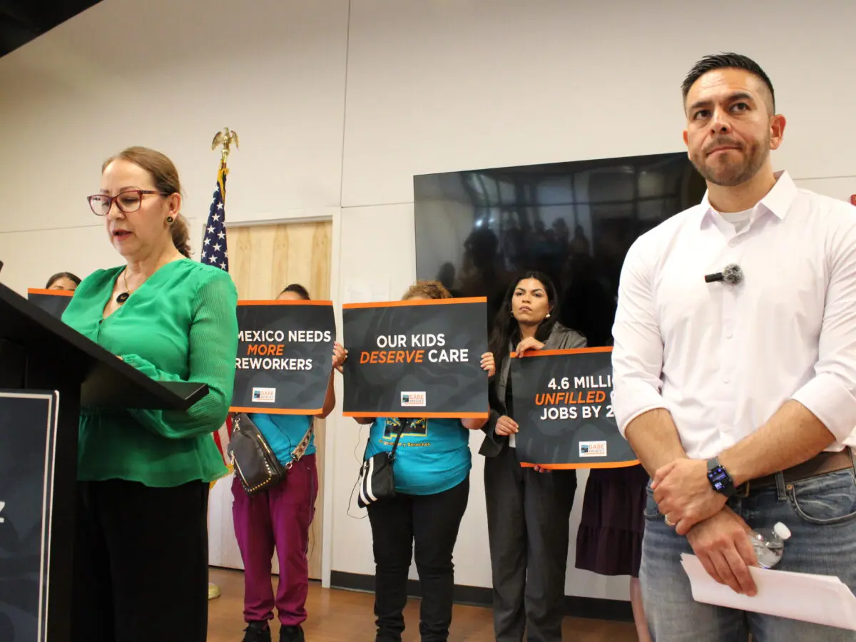 In South Valley, Vasquez pitches bill to open 100,000 immigrant visas to fill caregiver needs for seniors, children