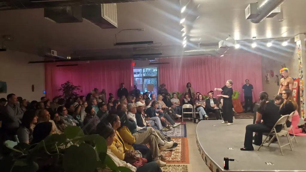 Improv New Mexico Student Showcase (Courtesy of Improv New Mexico)