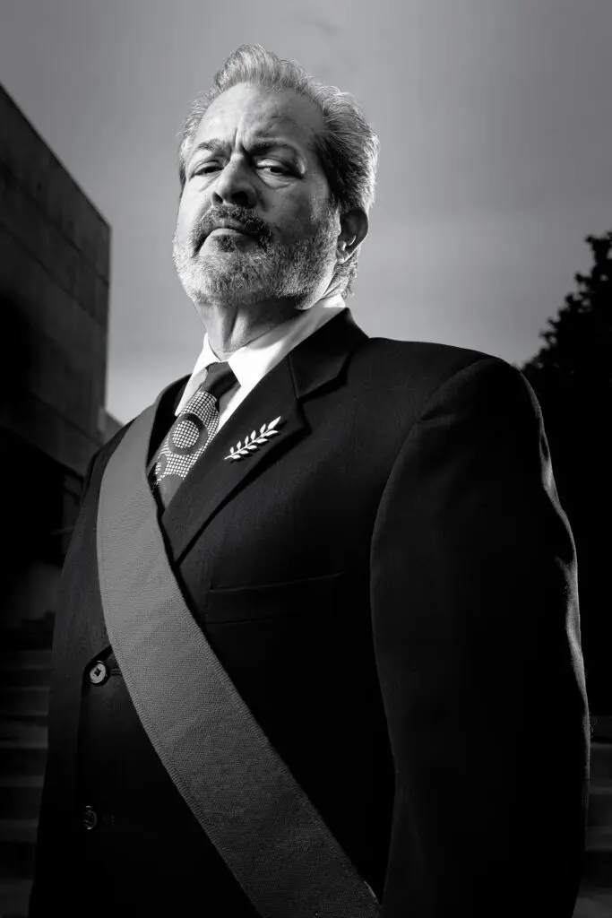 Julius Cesar (Photo by Madeline Bilan)