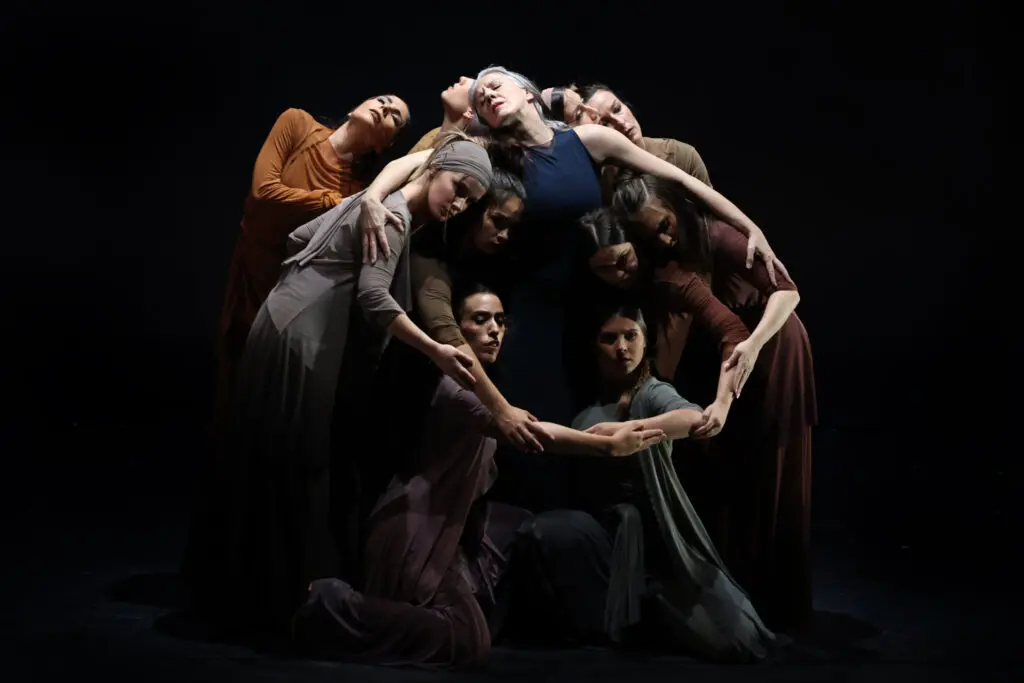 A sneak peak into the show De Scheherezade that will hit stage on June 20. (Photo by Maria Alperi)