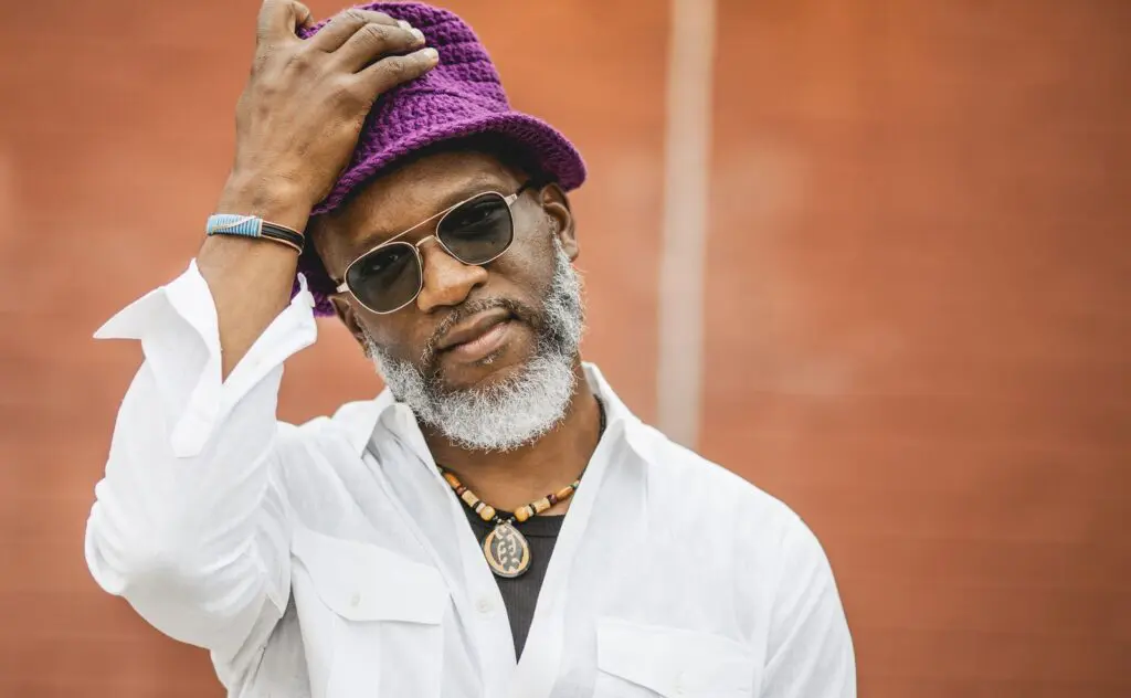 Orrin Evans from Orrin Evans’ Trash Gadget Trio (Courtesy of the Outpost)