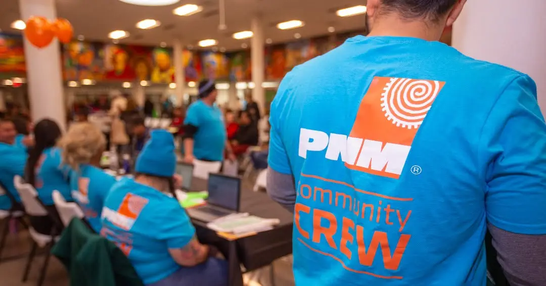 PNM community crew