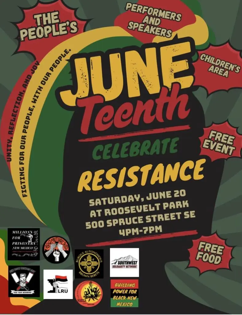 (Courtesy of Building Power for Black New Mexico)