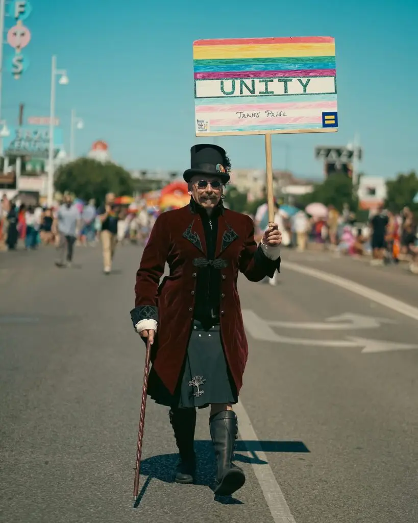 Pride Parade 2025 (Courtesy of Albuquerque Pride)
