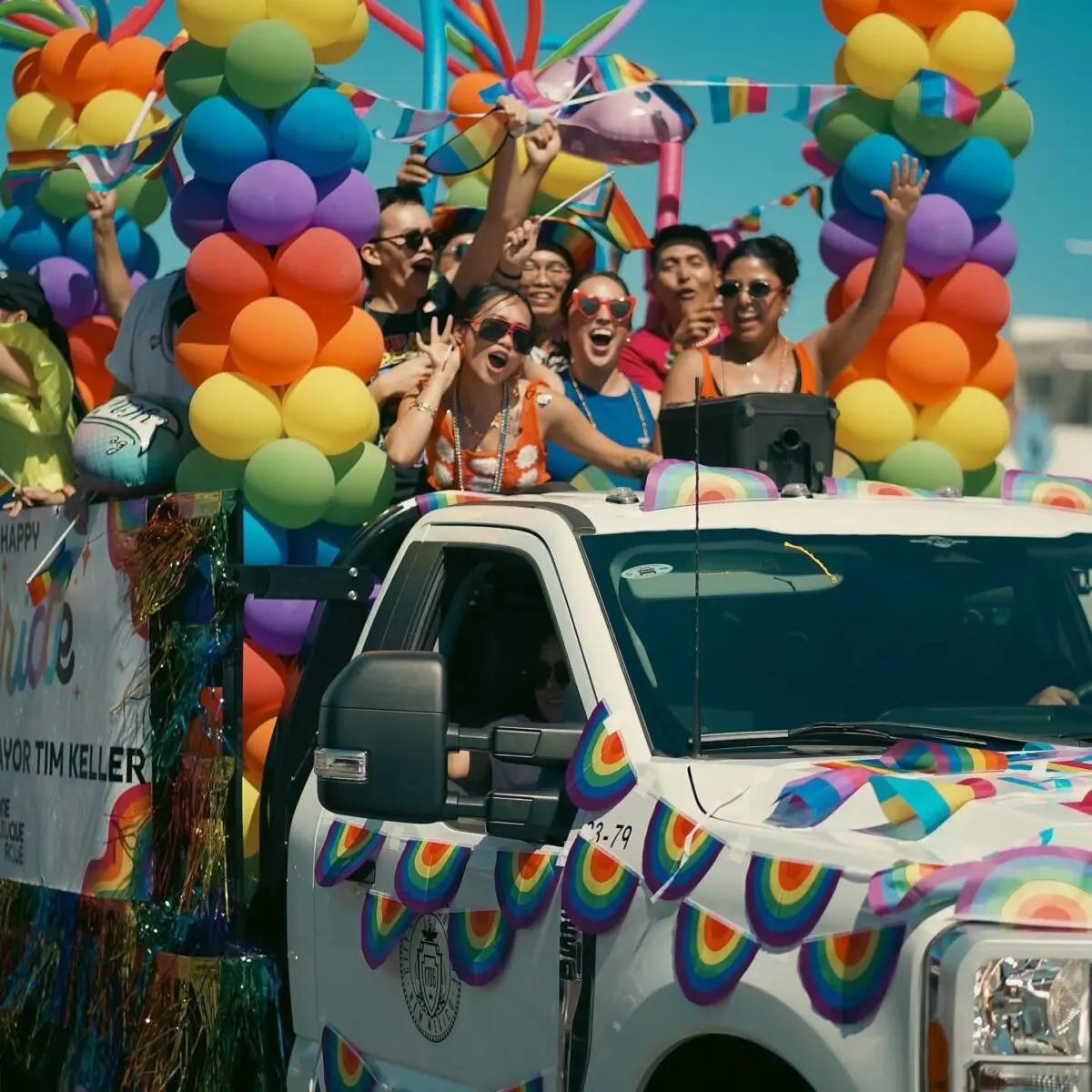Pride, Summerfest, markets, car show & theater top our list of best reasons to Get Out! this weekend in ABQ