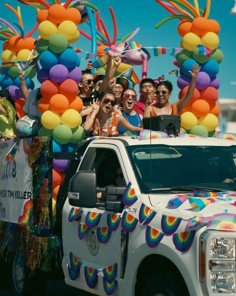 Pride Parade 2025 (Courtesy of Albuquerque Pride)