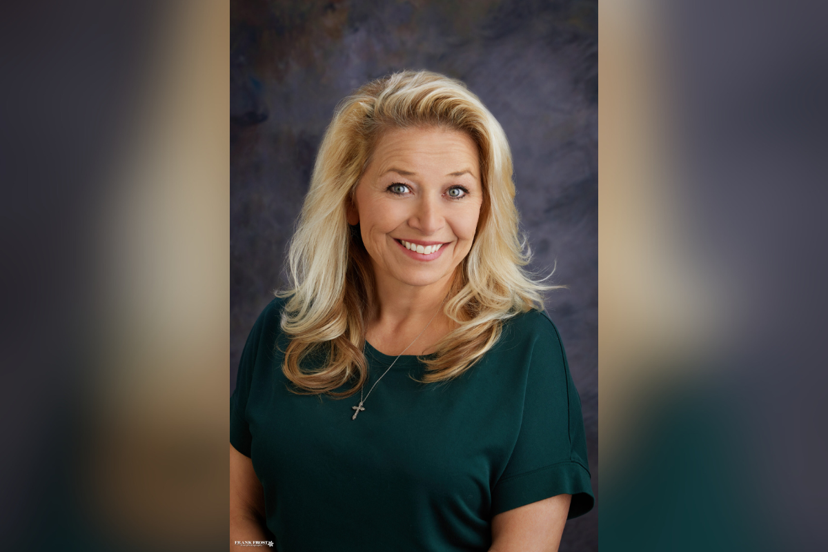 Sandoval County Assessor Linda Gallegos. (Courtesy photo)