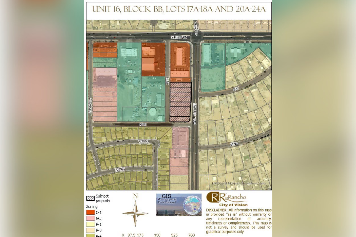 Rio Rancho families who drive to Albuquerque for indoor soccer could soon have a home-field option — if the city approves a rezoning request set for Tuesday's Planning and Zoning Board meeting.