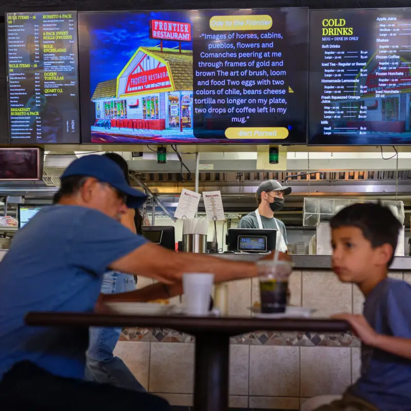 New Michelin Guide names Frontier among the best in Southwest in one important category