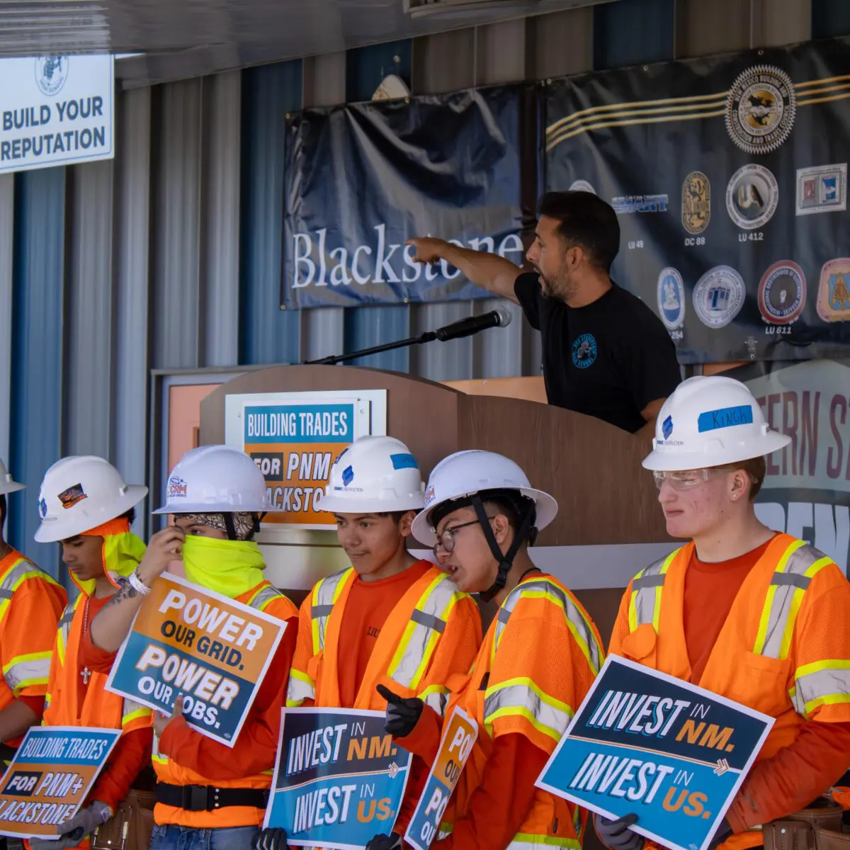 PNM, Blackstone commit $20 million to build New Mexico trades jobs needed for PNM renewables and statewide economic growth
