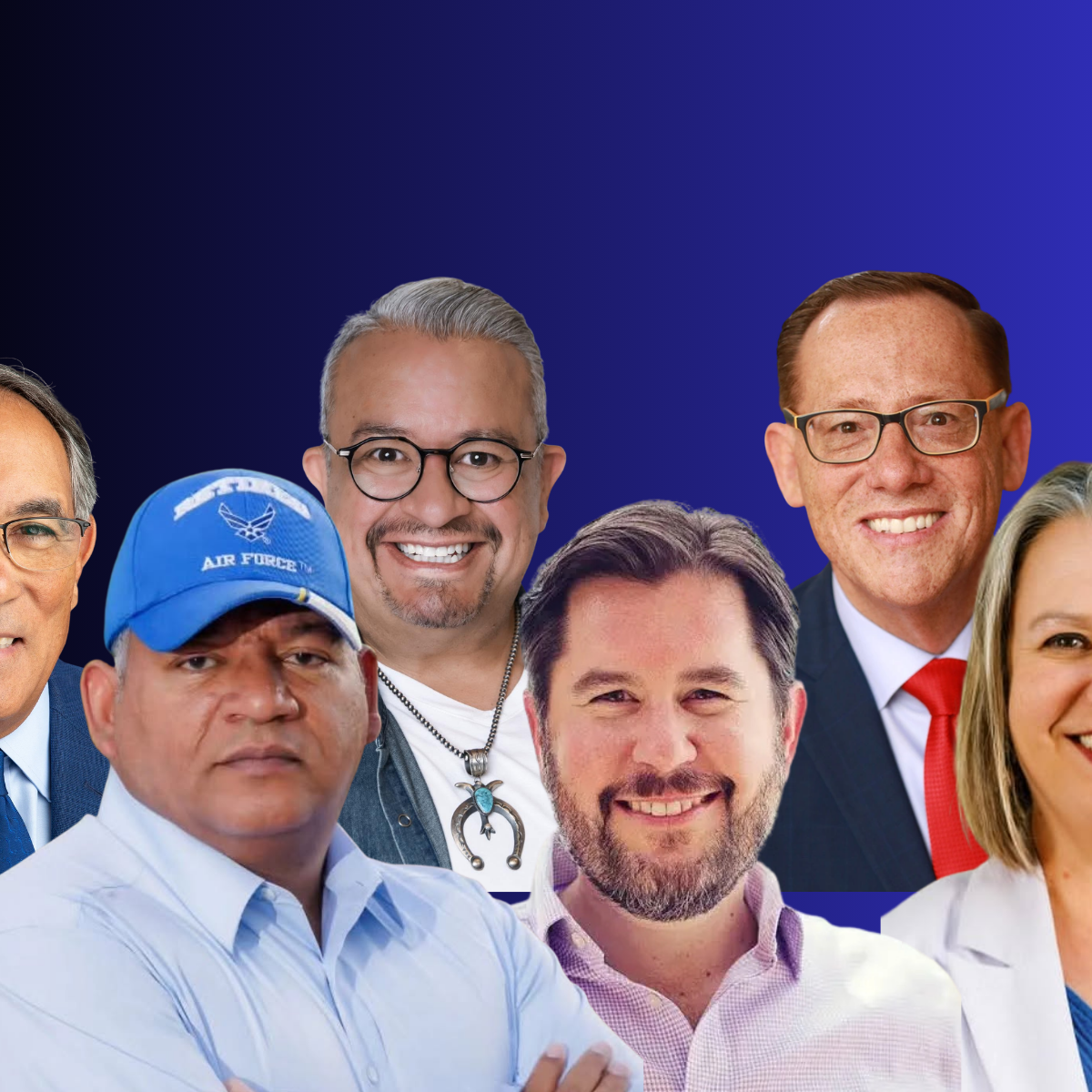Here are the Dems jockeying to be Deb Haaland’s running mate after Toulouse Oliver backed out of Lt. Gov run