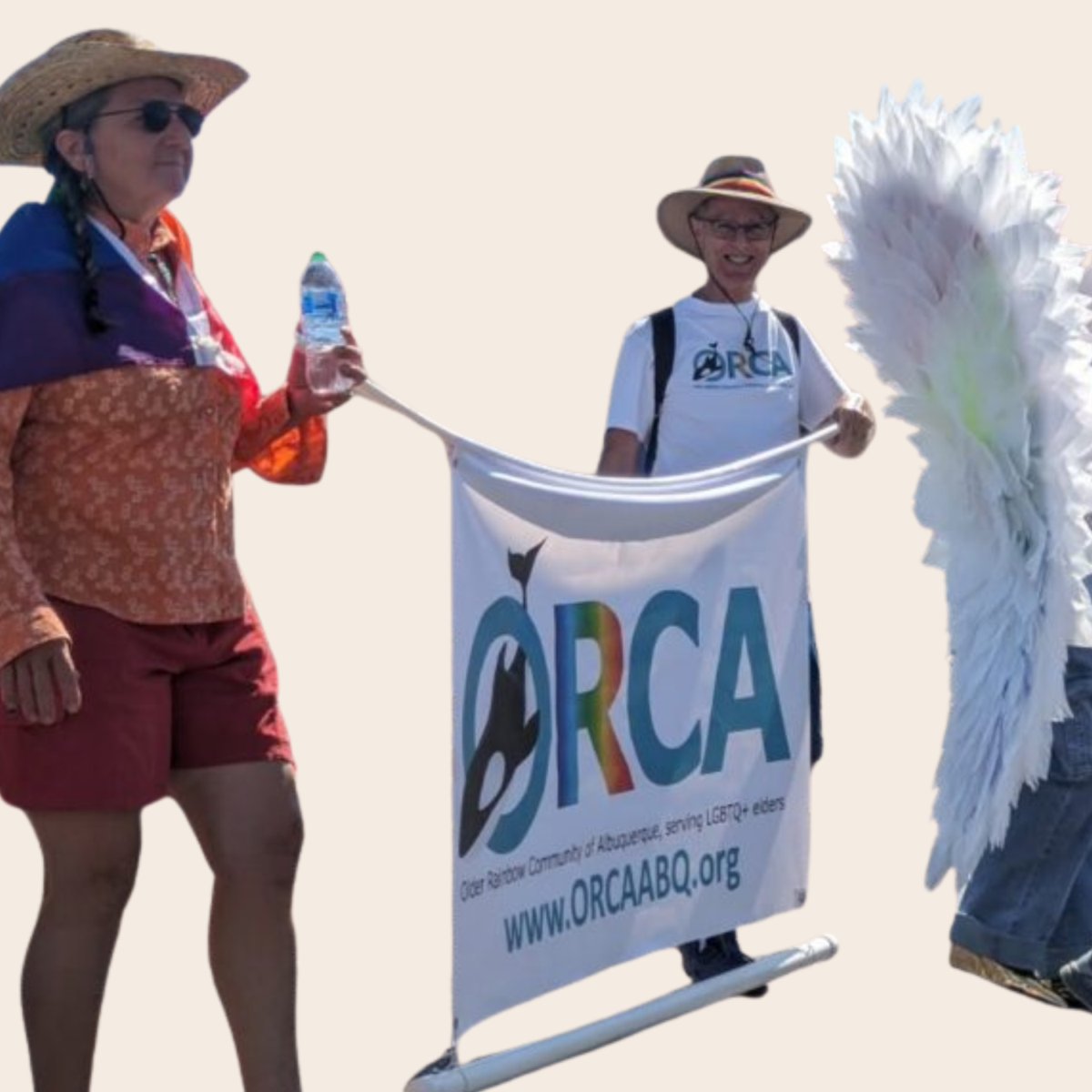 Pride Profiles: ORCA is creating community and connection for LGBTQ+ seniors