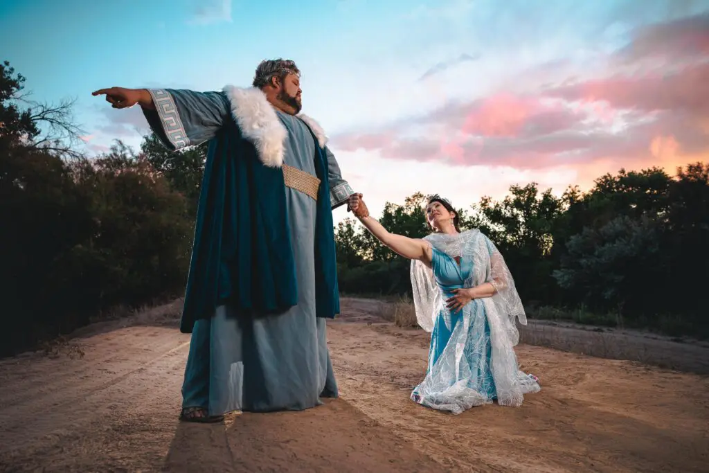 Winter's Tale (Photo by Madeline Bilan)