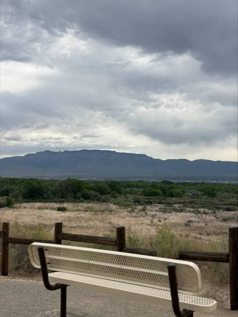 San Antonio Oxbow Open Space preview, June 2026 (Courtesy, City of ABQ)