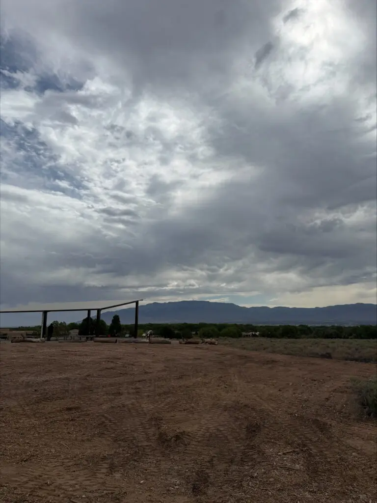 San Antonio Oxbow Open Space preview, June 2026 (Courtesy, City of ABQ)