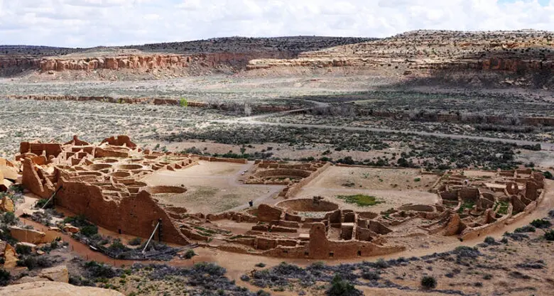 The Greater Chaco landscape includes ancestral sites that remain culturally significant to Pueblo communities. (Courtesy of the All Pueblo Council of Governors)