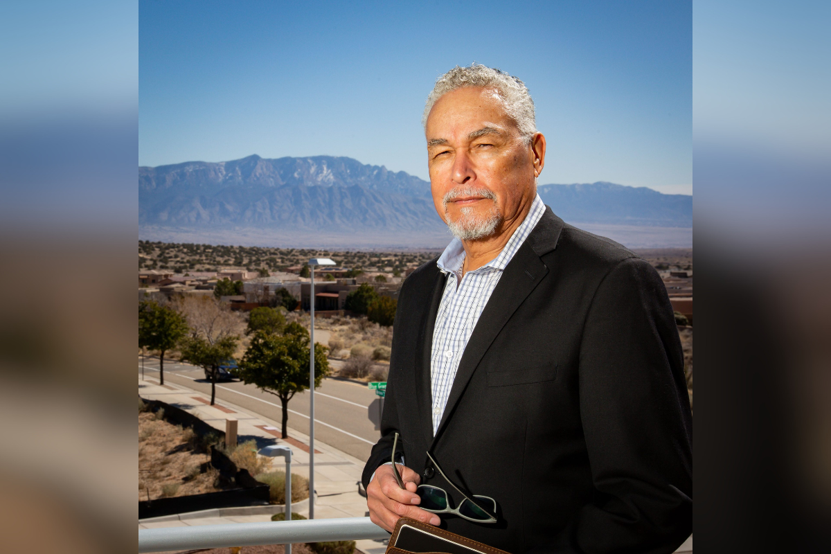 Frank Smith. (Courtesy photo)