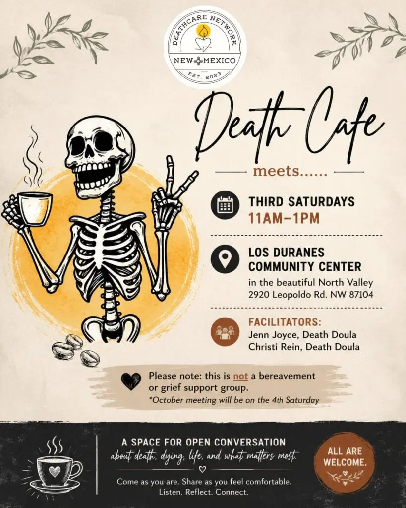 (Courtesy of the New Mexico Deathcare Network)