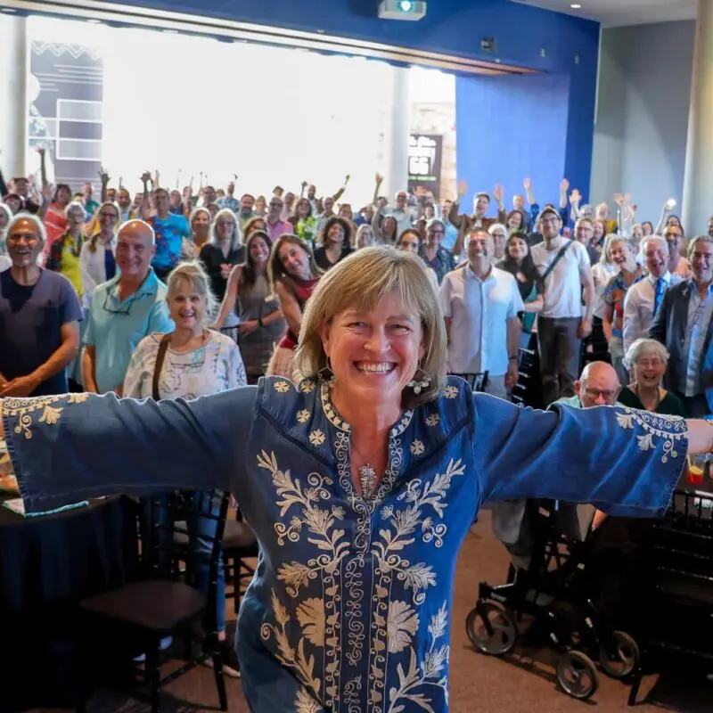 Dr. Shelle Sanchez, longtime City arts director, leaves Albuquerque’s art scene in good hands
