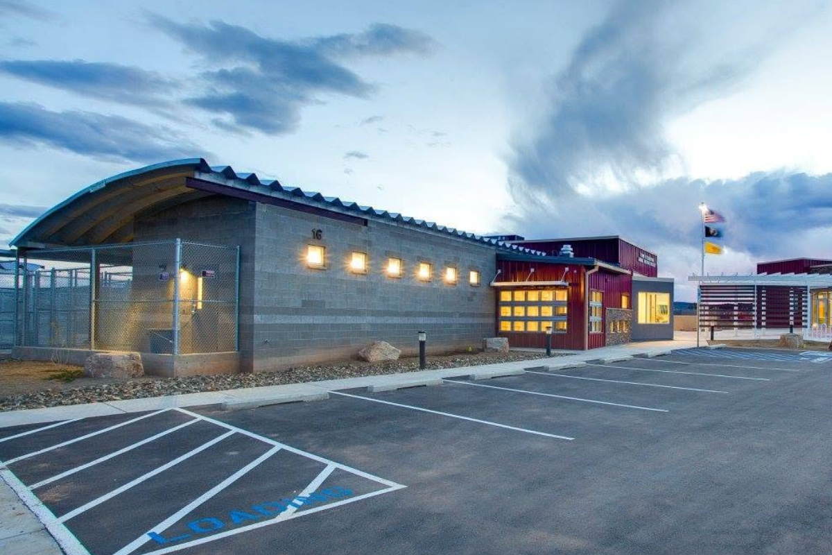 The Edgewood Animal Shelter. (Courtesy photo)