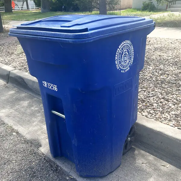 City’s recycling test could mean fewer pickups for some residents