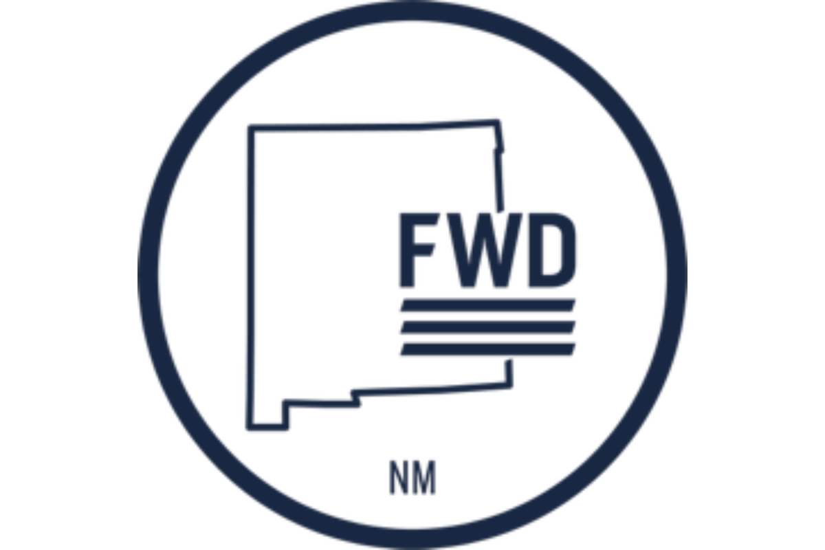 The New Mexico Forward Party sued the state Tuesday, arguing New Mexico's ballot access law punishes a newly qualified minor party by forcing its candidates to gather far more signatures than Democrats or Republicans ever have to touch.