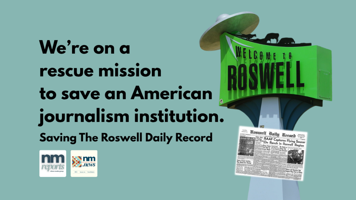 Roswell Daily Record