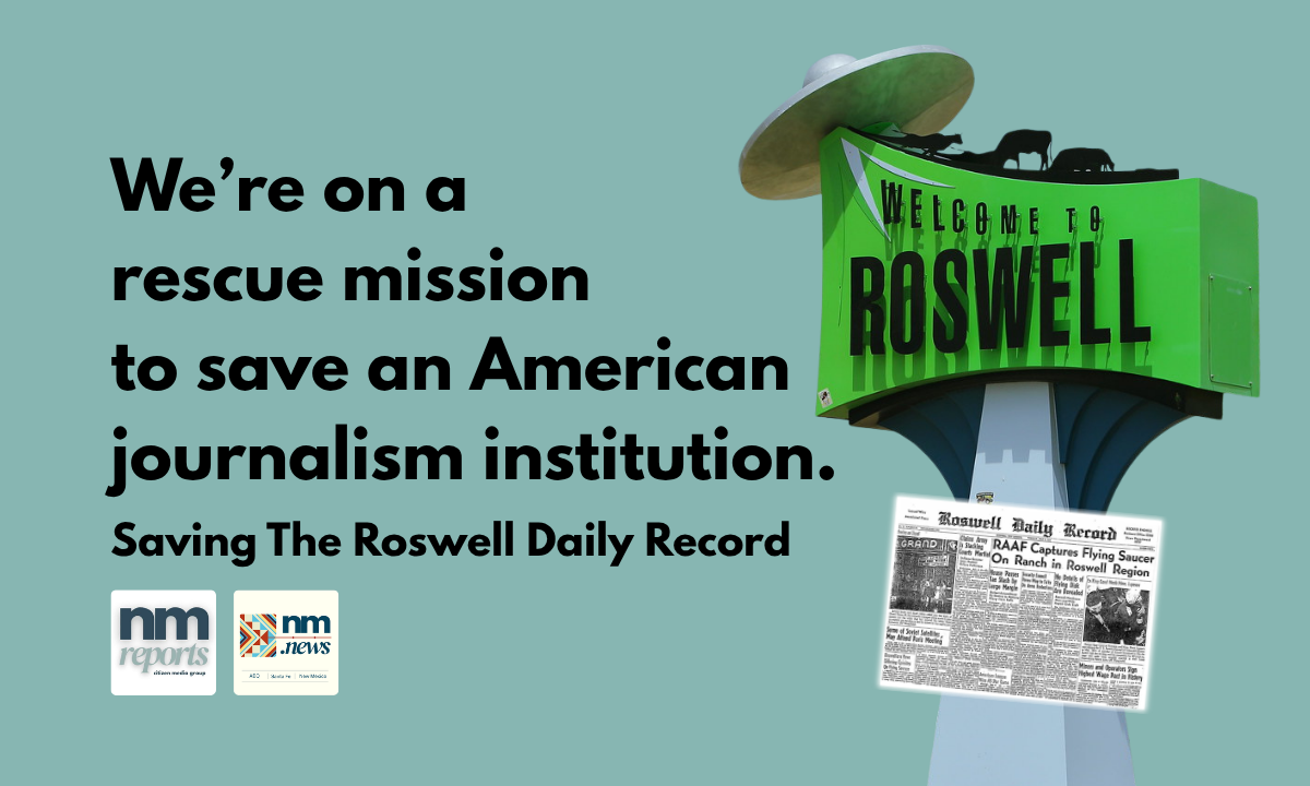 Roswell Daily Record