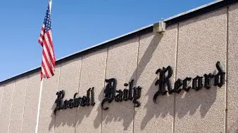 The Roswell Daily Record announced Monday it is ceasing operations and liquidating its assets. (Courtesy)