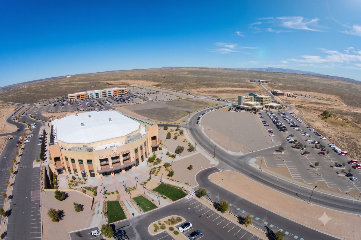 For years, City Center was the punchline — a mostly empty stretch of land off King Boulevard that even boosters struggled to defend. Economic Development Manager Alberto Solis says that's about to change.