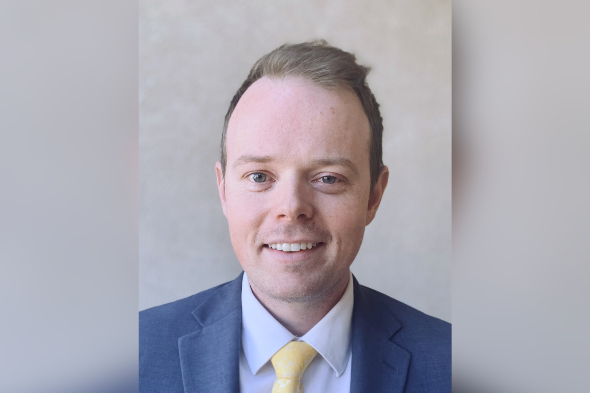 David Mann is the nominee for the district 4 council seat in Rio Rancho. (Courtesy photo)