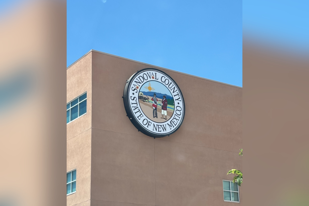 Rio Rancho's governing body unanimously cleared the way last week for Sandoval County to annex 7.8 acres into the Town of Bernalillo, a boundary shift that lets the county move forward with a bigger 13th Judicial District Court Complex and a relocated Bureau of Elections. (Julian Paras)