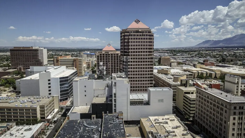The Albuquerque City Council will consider $3.1 million in LEDA incentive packages at its Aug. 17 meeting to help draw more than 200 high-tech jobs and $55.75 million in private investment to the Duke City.
Photo by Roberto E. Rosales for the Paper