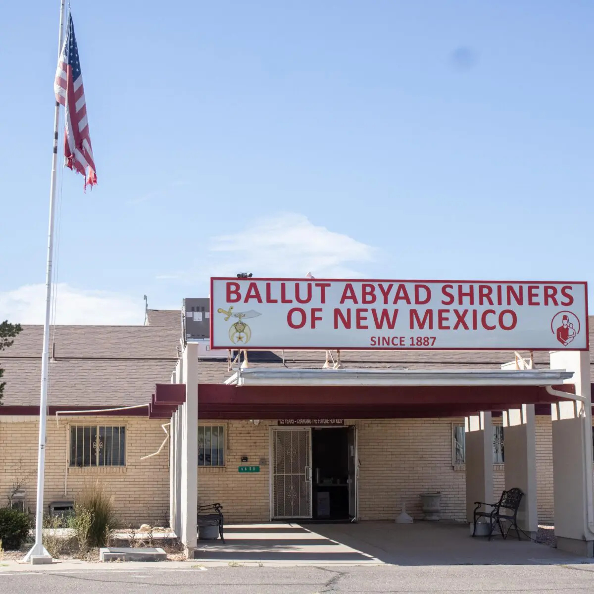 Longtime Shriners Hall closes its doors; but for some, a window remains open
