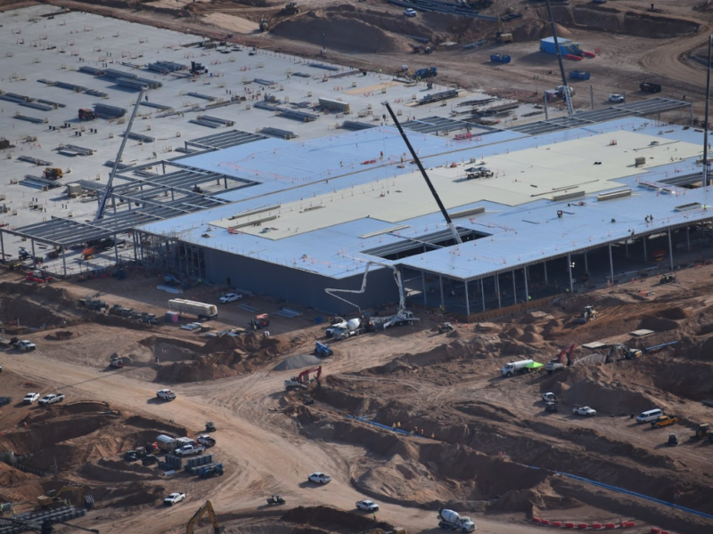 New Mexico Environment Department to hold hearing for Project Jupiter data center air quality permit