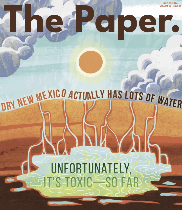 The Paper.