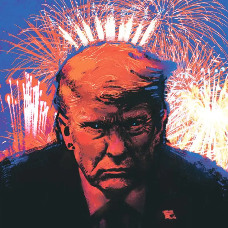 Worst 250th Birthday Party Ever!