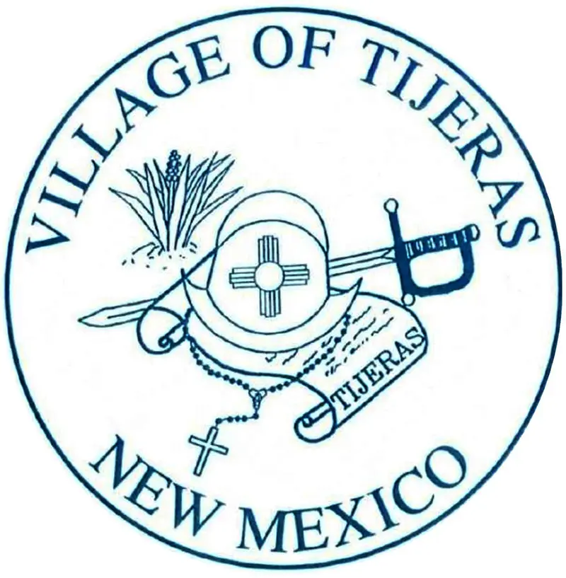 Seal of Village of Tijeras. (Courtesy)