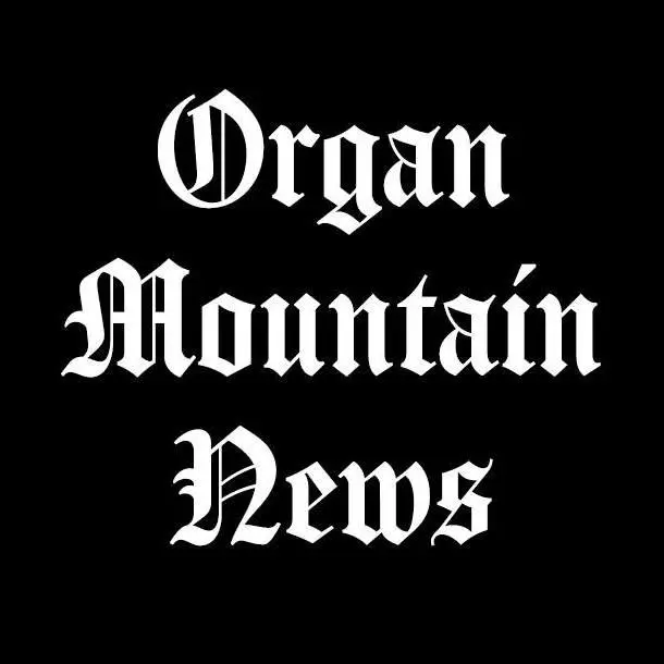 Organ Mountain News