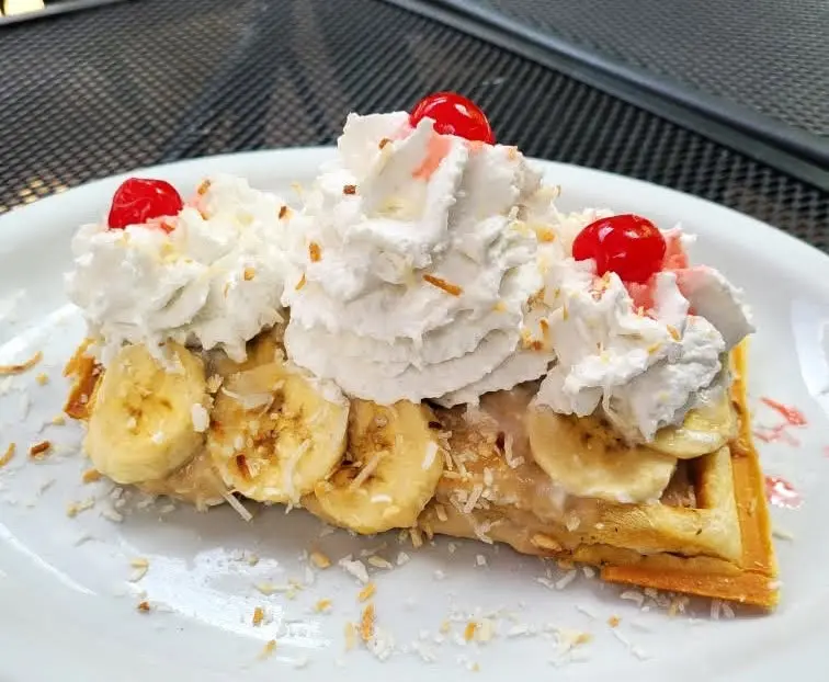 Waffletopia, Nob Hill