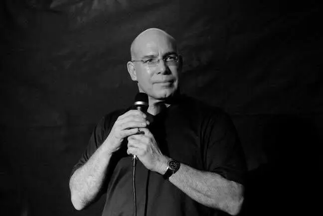 Eddie Tafoya performing (Courtesy of Eddie Tafoya)