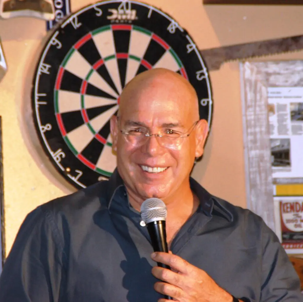 Eddie Tafoya performing (Courtesy of Eddie Tafoya)