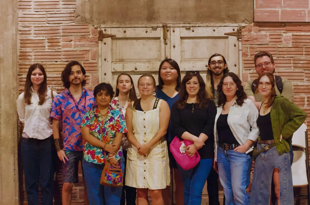 Fall 2025 Horizon Review Cohort (Courtesy of Horizon Review)