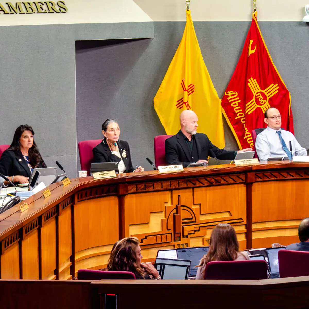 Procedural mutiny: ABQ City Councilors overrule Council President to block tax ballot measure