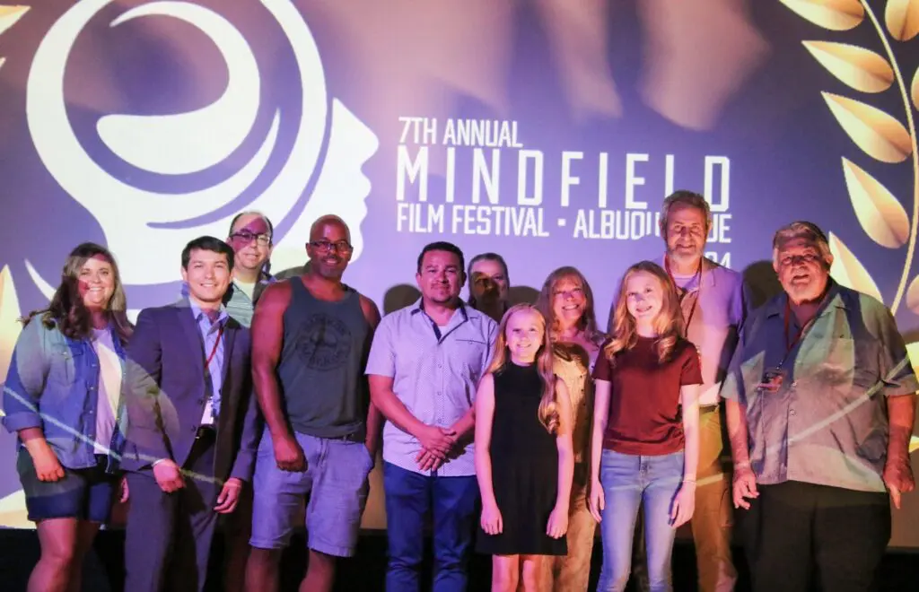 Mindfield Film Festival in 2024 (Courtesy of Mindfield Film Festival)