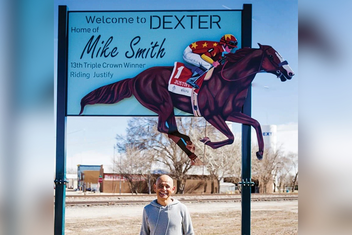 New Mexico United will roll out the red carpet for one of the state's own next week, declaring Wednesday, Aug. 26 "Mike Smith Night" when the club hosts Lexington SC.